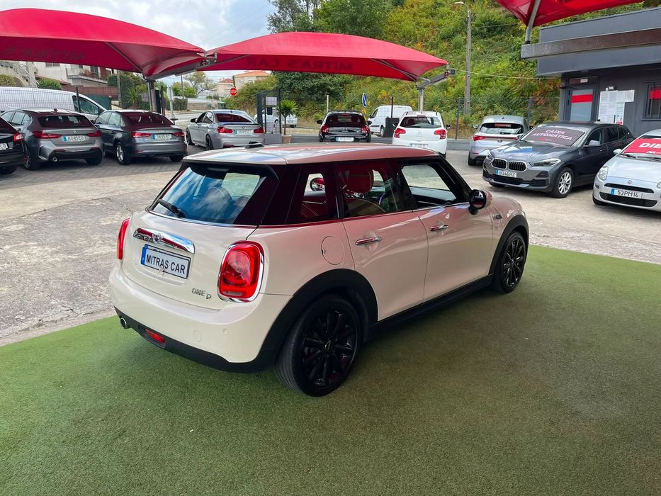 MINI 5 Portas One D