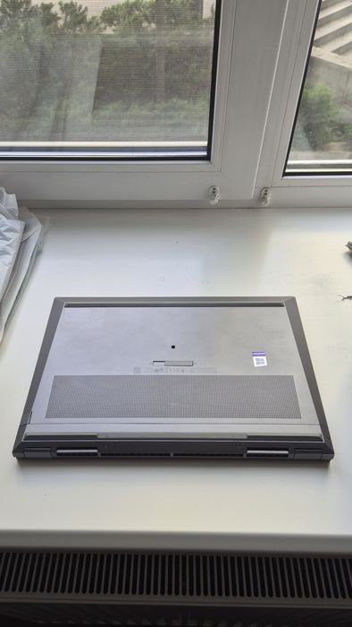 HP ZBook Fury 15 G7 i7-10850H 16GB RAM 512GB SSD