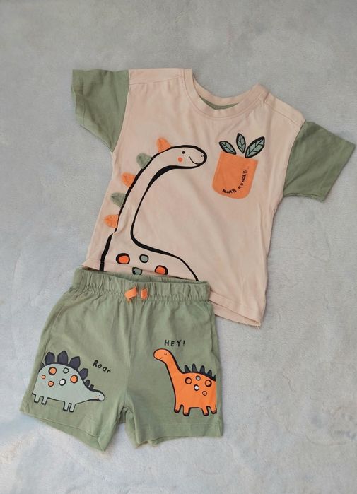 Komplet chłopięcy So Cute r.86