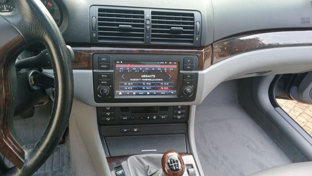 Bmw 320d sedan 136cv