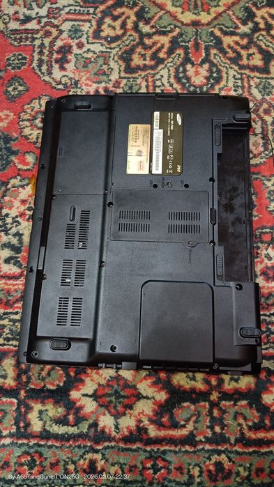 Ноутбук Samsung R60 На запчастини