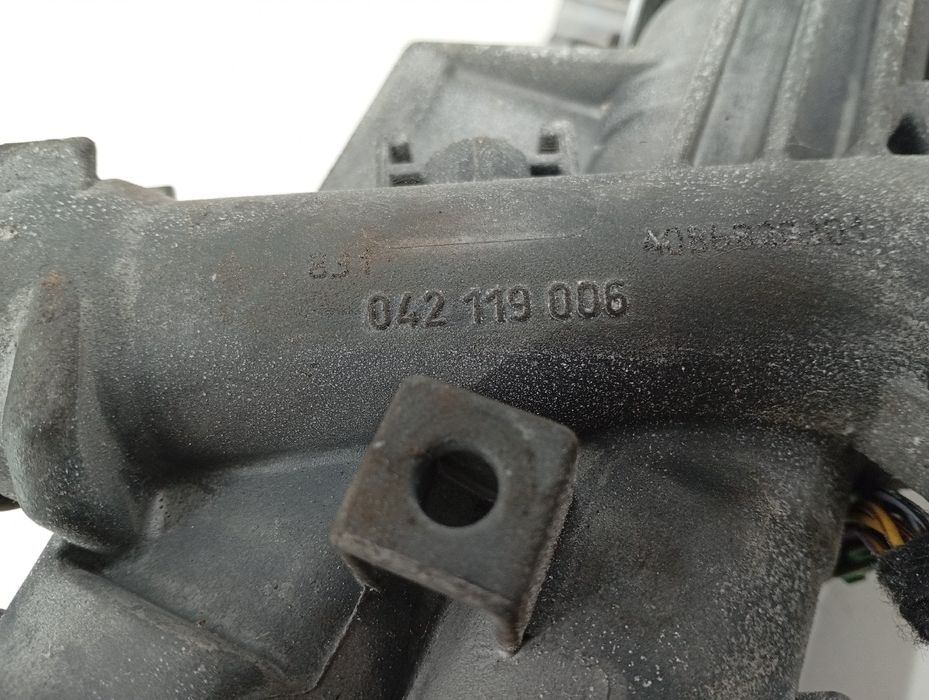 Coluna de direção com canhão de ignição - BMW 3 Touring (E46) | 99 - 05