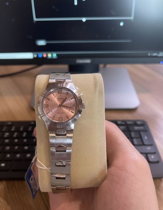 Часи casio жіночі