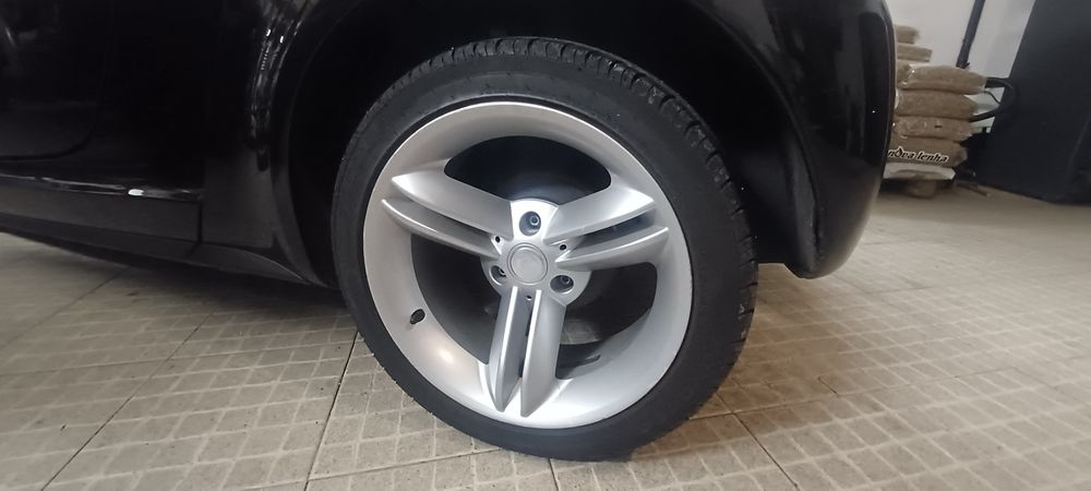 Smart Roadster 82cv Nacional