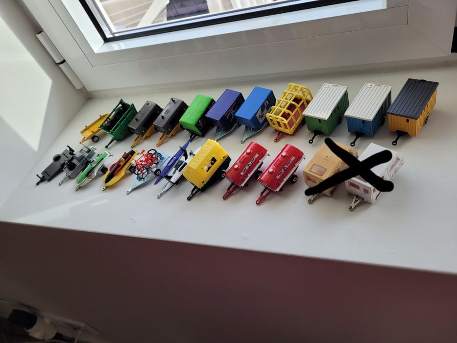 Miniaturas Majorette
