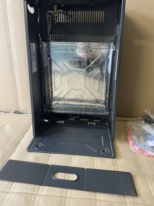 Газовый обогреватель Lehmann Leon 4,2 kW