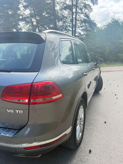 Volkswagen Touareg 2017 VIN WVGZZZ7PZHD043702 фото оголошення 11 з 19