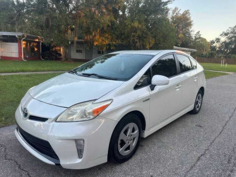 2015 Toyota Prius Two