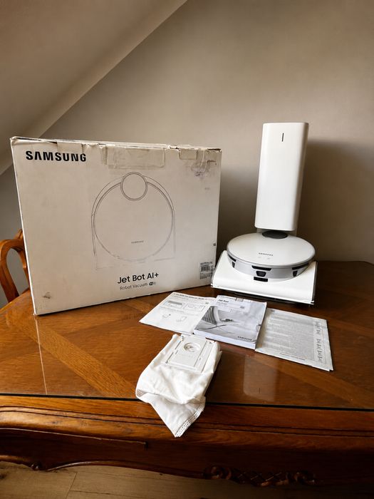Odkurzacz Samsung Jet Bot AI+