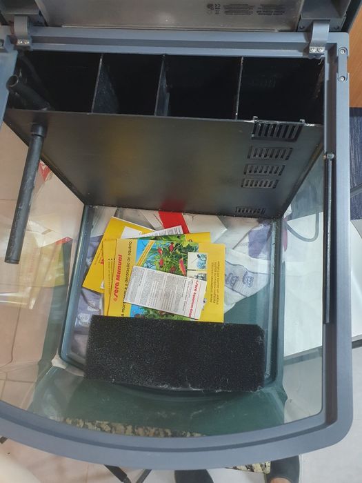 Aquário Sera Biotop 60