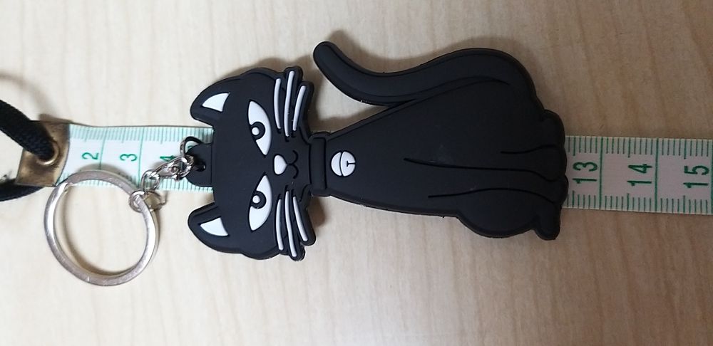 Gato Preto, Porta Chaves