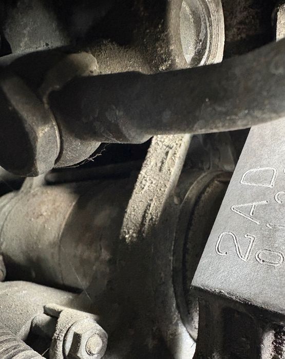 Motor Toyota Rav4 III ref 2AD