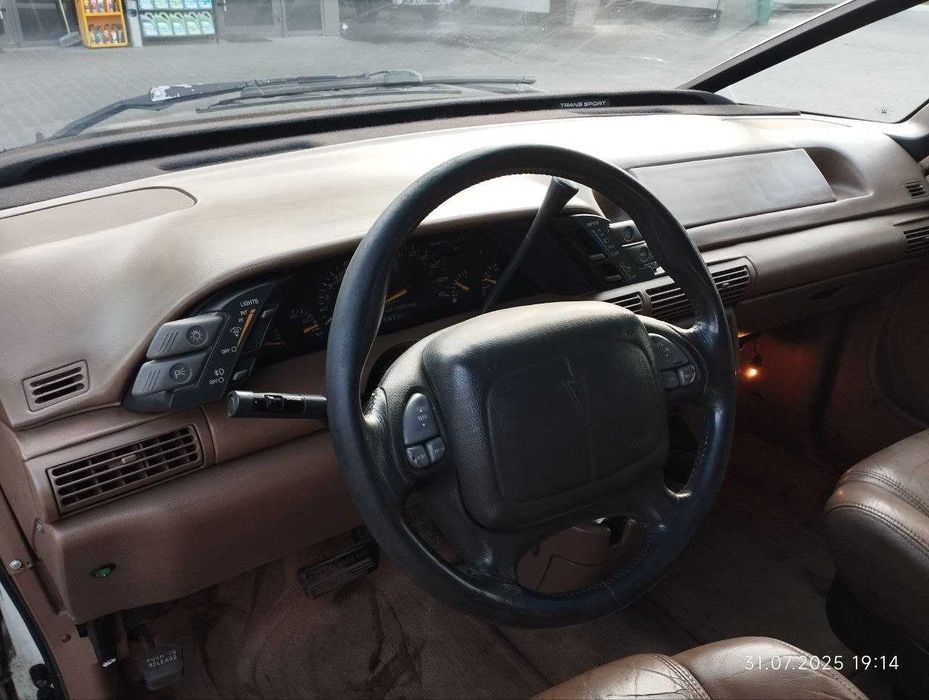 Chevrolet Lumina APV (Pontiac Transport)