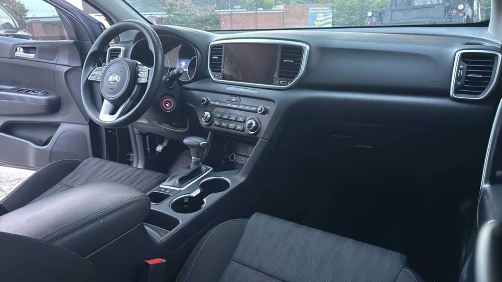 Kia Sportage      2020