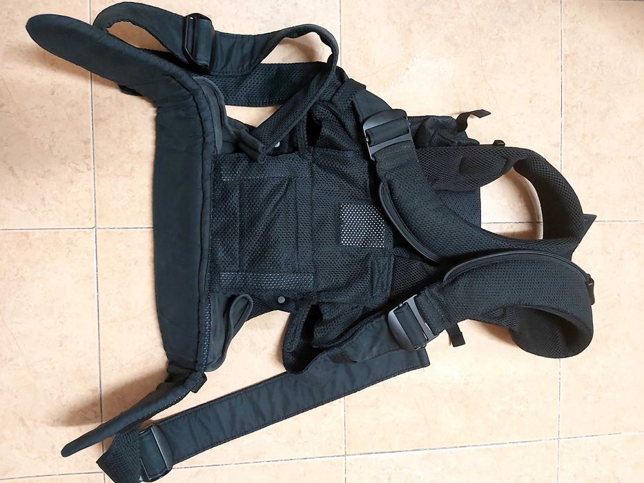 Marsúpio da Babybjorn