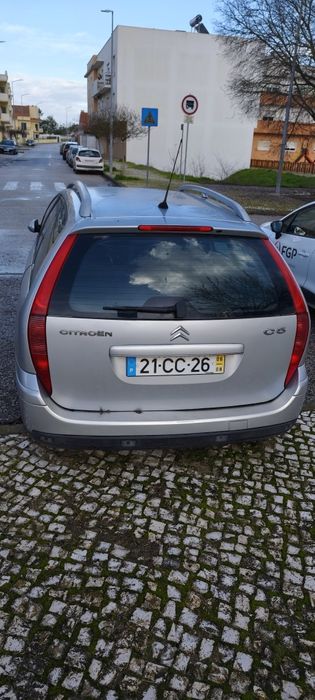 Citroen C5 2.0 HDI