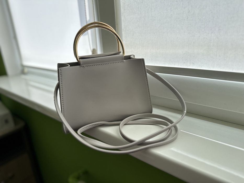 Нова жіноча сумочка кросбоді як Zara