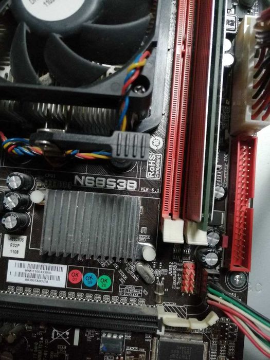 Комп'ютер ( системний блок ) AMD Athlon II