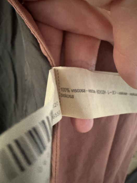 Wiskozowa marynarka Massimo Dutti 40