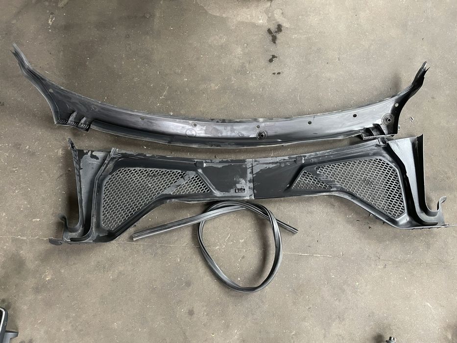 Крепления бампера bmw BMW x5f15 x6f16 X5F15 X6F16