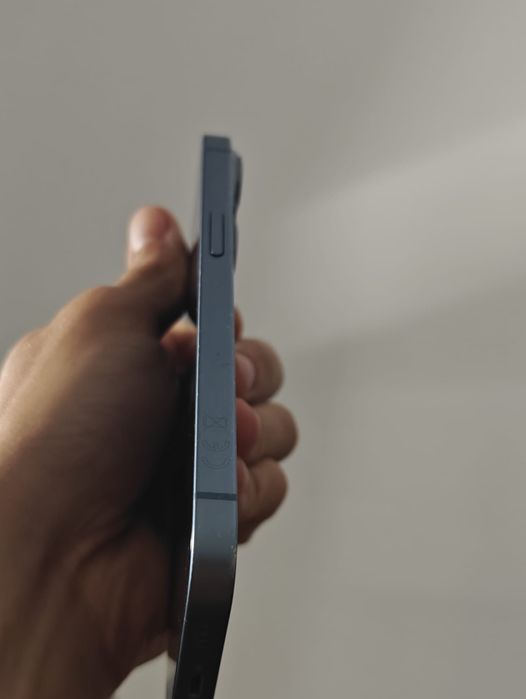 Iphone 14 azul com caixa original