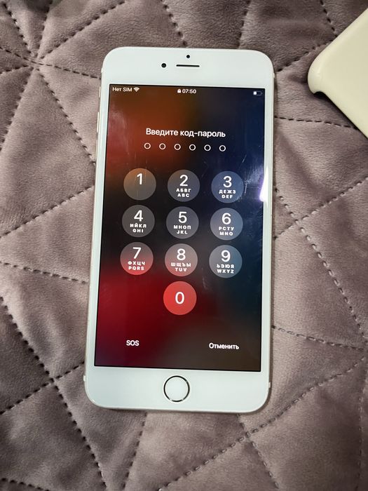 Iphone 6s plus 64gb