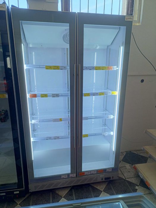 Witryna chłodnicza Mega-M DIEGO R112 Prestige