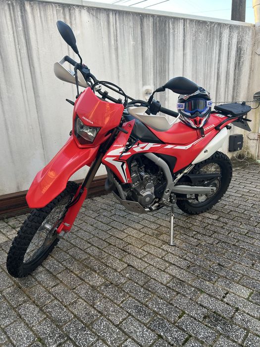 HONDA CRF 250L 2021