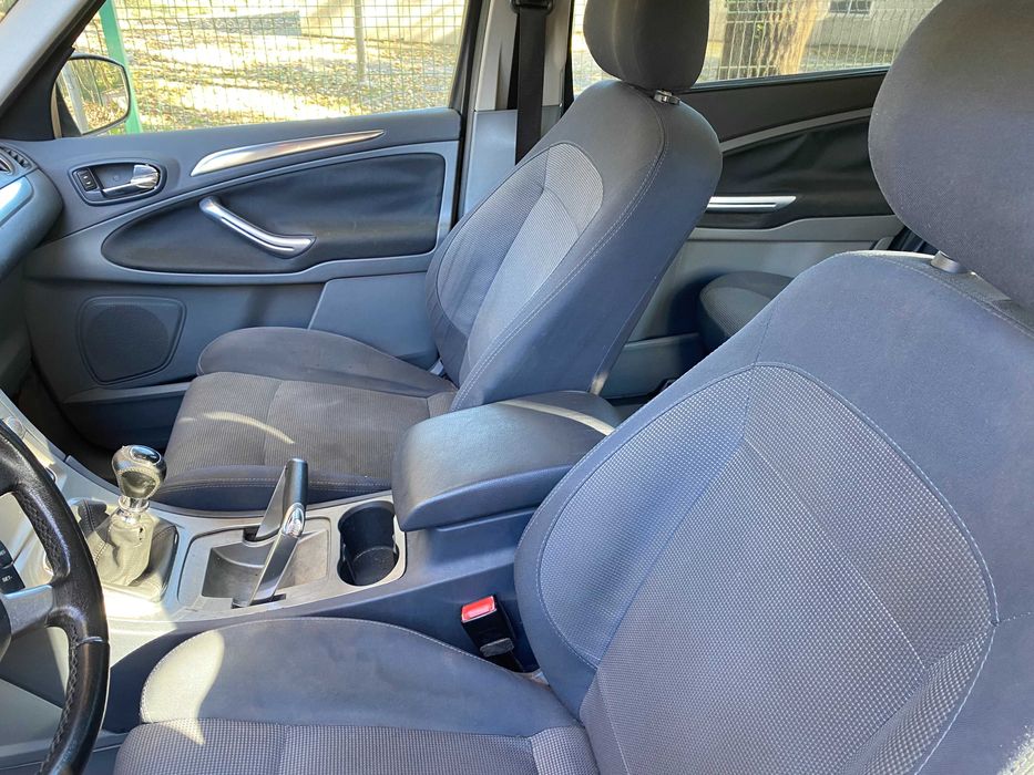 Ford S-Max 1.8  TDCI 125 cv 7 Lugares