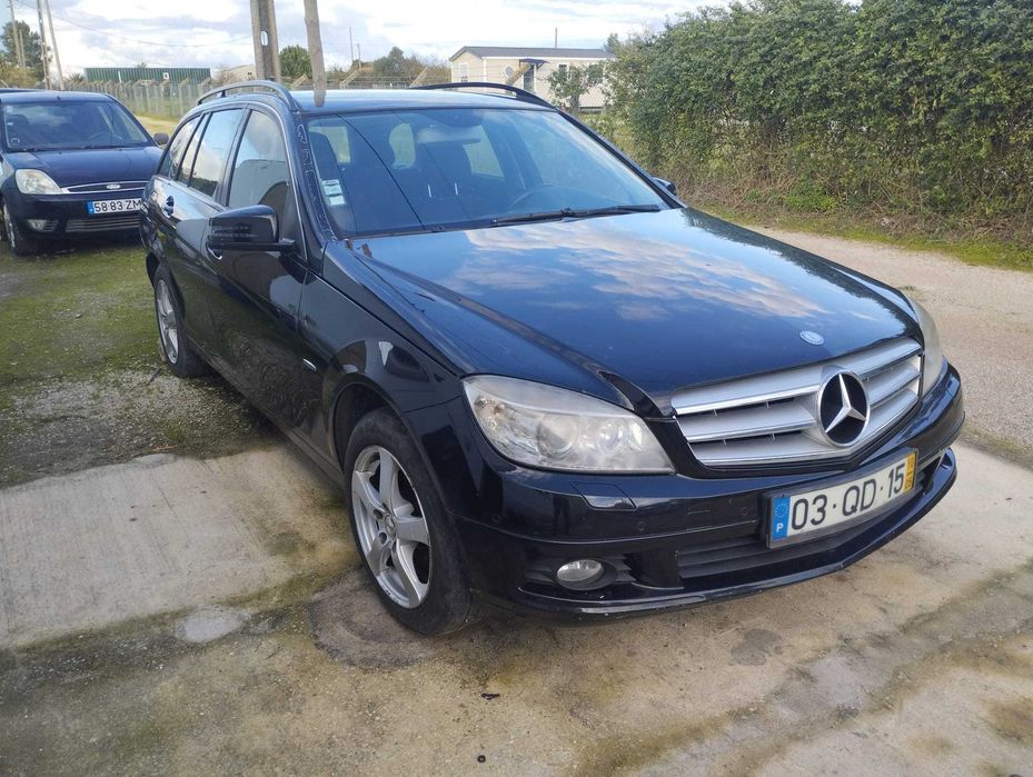 Mercedes C220  Carrinha