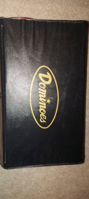 Jogo Dominó vintage