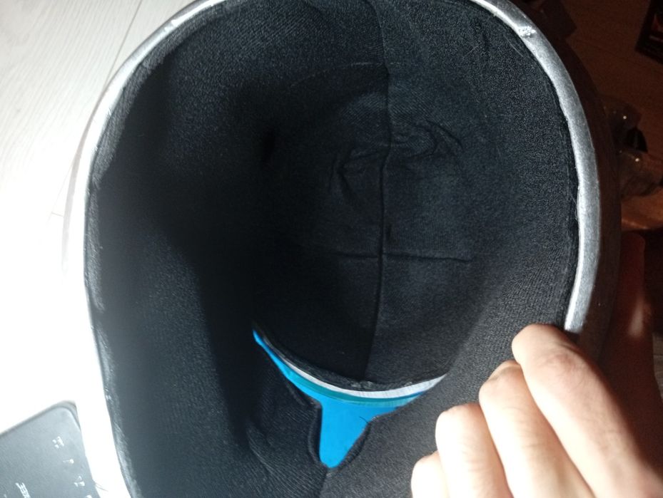 Kask z gwiezdnych wojen Gregor