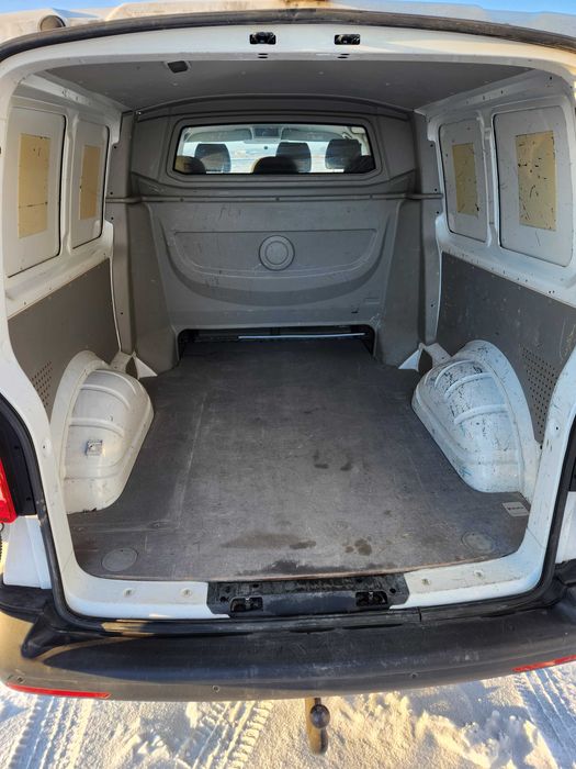 Brygadówka  VW Transporter T6 2.0 Diesel Automat - 6 miejsc, 2019r