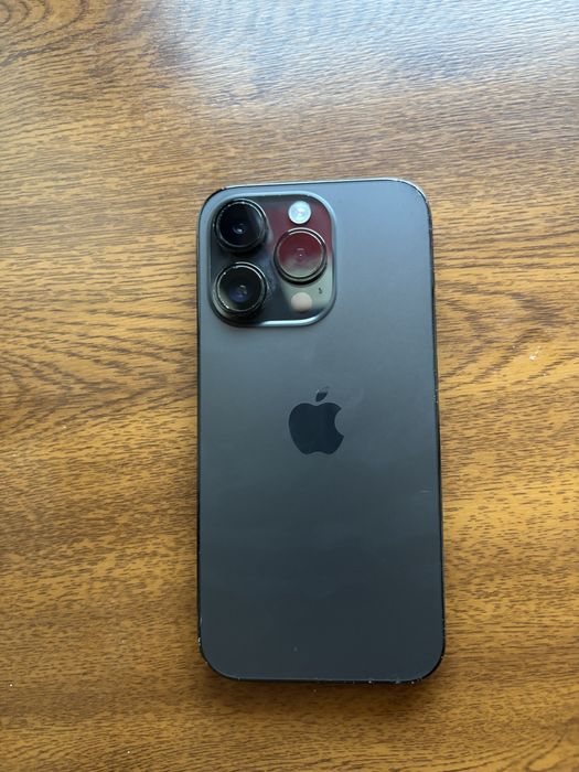 iPhone 14 pro black