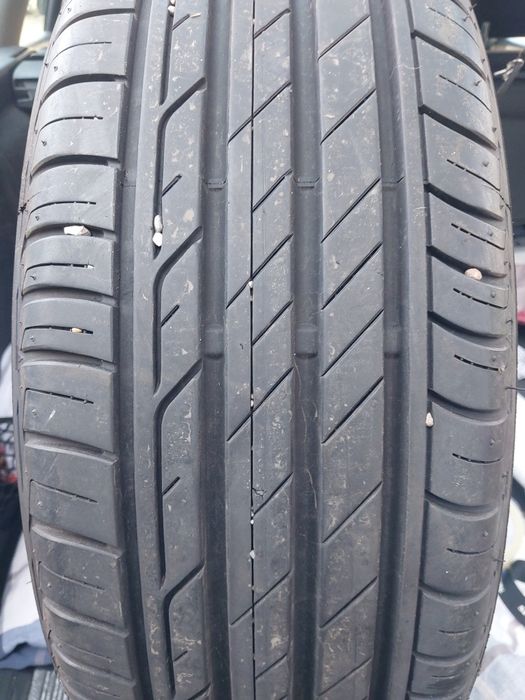 komplet opon 18 bridgestone