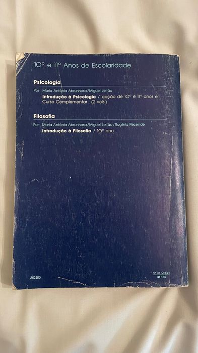 Livro Introdução À Filosofia