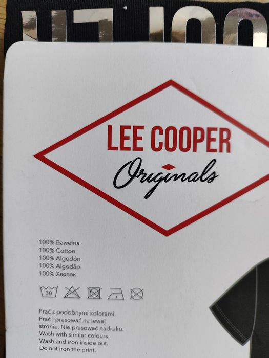 Koszulka damska Lee Cooper L