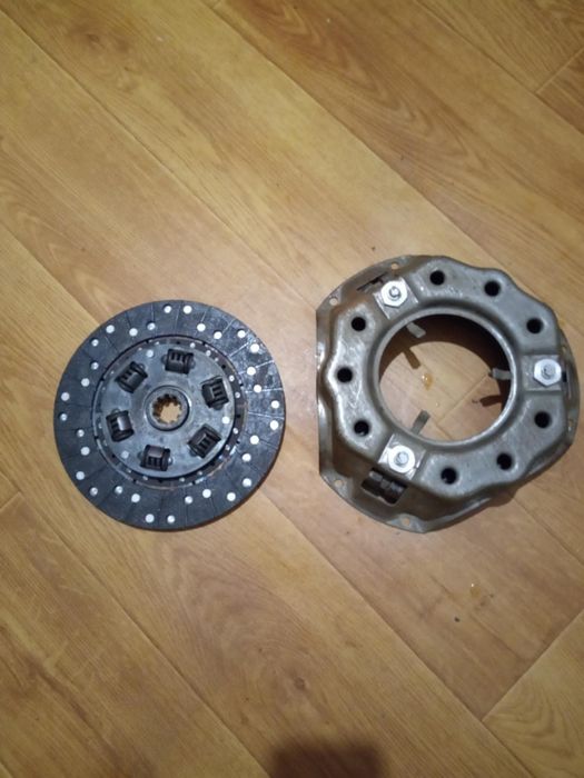 Комплект щеплення на автомобіль Волга