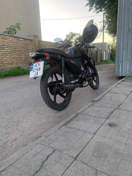 Продам спарк 125