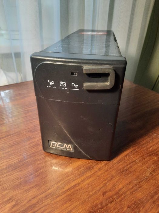 Джерело безперебійного живлення Powercom BNT-600A, ДБЖ