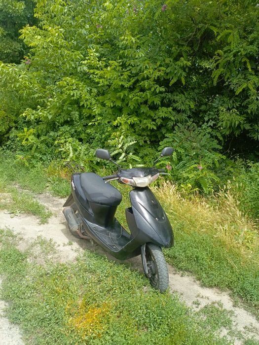 Продам Suzuki Lets 2 new