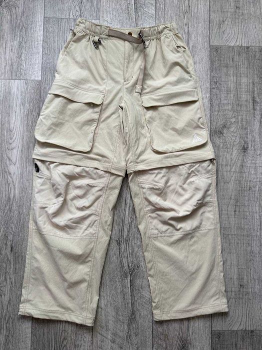 ОРИГІНАЛ! Штани Nike ACG Smith Summit Beige S M 2XL 3XL | HV0591-229