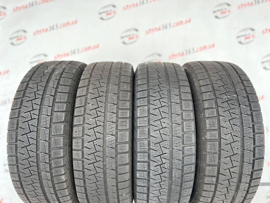 205/60 r16 pirelli ice asimmetrico 7mm шини бу зима