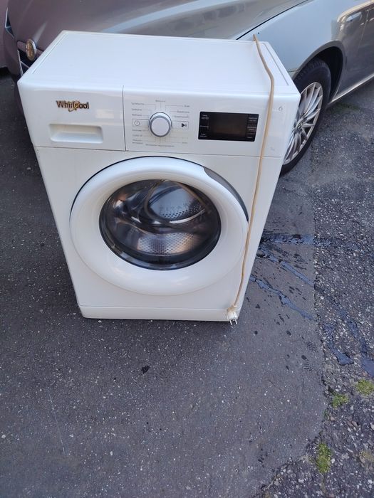 Pralka Whirlpool