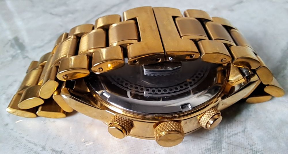 Zegarek Lugano Chronograph MK4