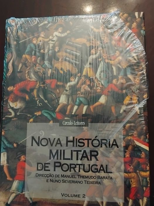A Nova História Militar de Portugal - 5 Volumes