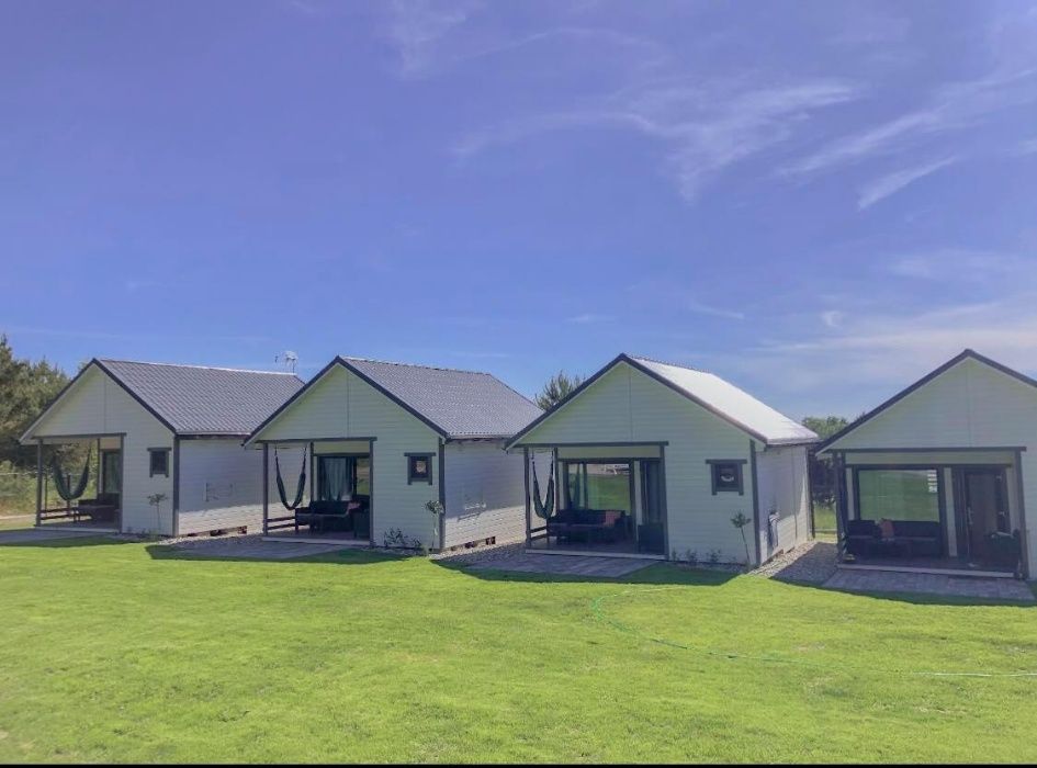 Domki nad morzem Jaroslawiec Alma