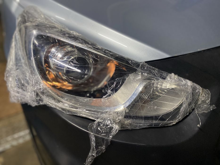 Ремонт фар, заміна та встановлення лінз