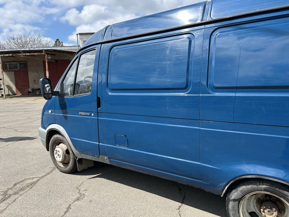 Микроавтобус ГАЗель 2705