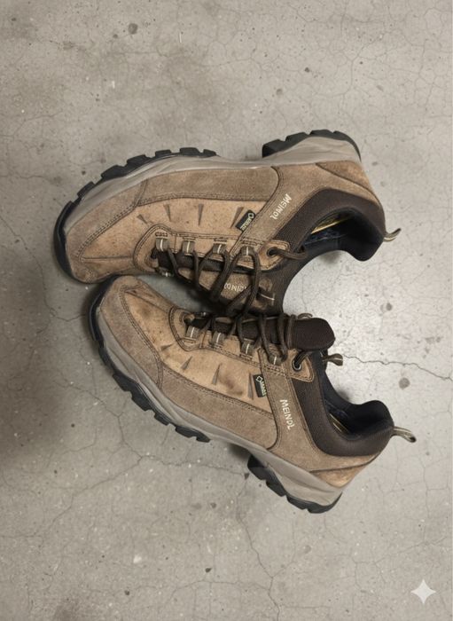 Трекінгові кросівки Meindl Gore-Tex, UK 9.5